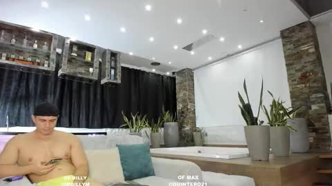 Billys Boys online show from October 24, 2:52 am