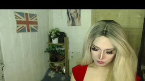 Snapshot of naughty_kim20 chatting on July 16, 2:06 am alexa online show from July 16, 2:06 am