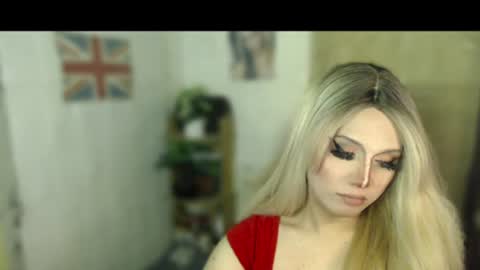 Snapshot of naughty_kim20 chatting on July 19, 4:05 am alexa online show from July 19, 4:05 am