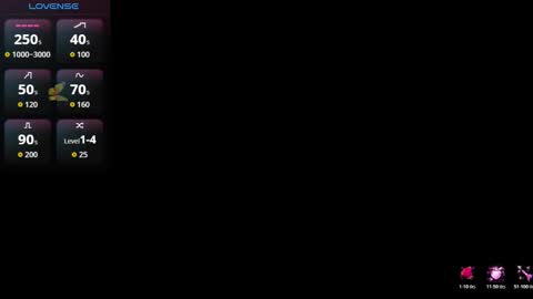 Milena  online show from February 21, 11:11 am