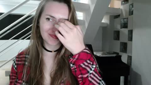 Snapshot of naughty_popa chatting on February 4, 6:14 am Ann online show from February 4, 6:14 am