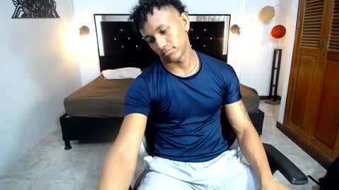 Snapshot of naughty_sebas_ chatting on February 6, 7:07 pm SEBAS online show from February 6, 7:07 pm