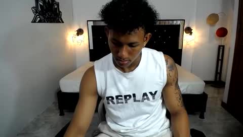 Snapshot of naughty_sebas_ chatting on February 23, 6:56 pm SEBAS online show from February 23, 6:56 pm