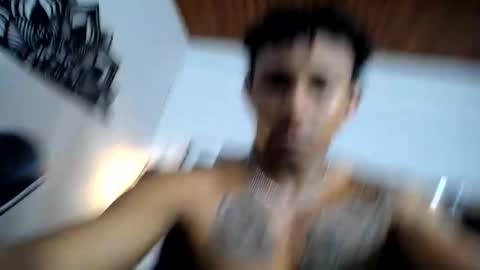 Snapshot of naughty_sebas_ chatting on March 4, 1:01 am SEBAS online show from March 4, 1:01 am