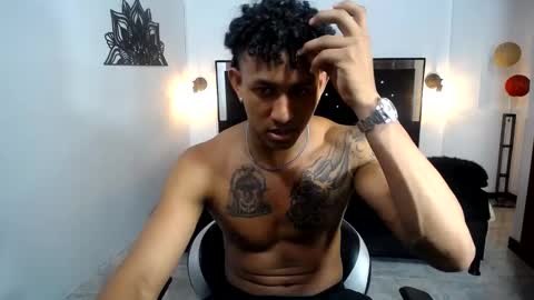 Snapshot of naughty_sebas_ chatting on March 10, 6:49 am SEBAS online show from March 10, 6:49 am
