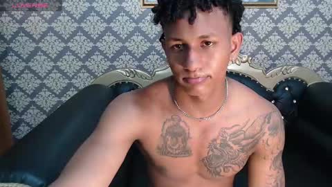 Snapshot of naughty_sebas_ chatting on March 11, 12:54 am SEBAS online show from March 11, 12:54 am