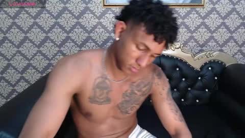 Snapshot of naughty_sebas_ chatting on March 11, 7:37 am SEBAS online show from March 11, 7:37 am