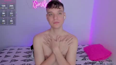 Noah online show from April 17, 3:26 pm