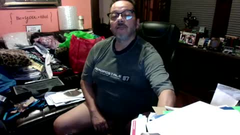 Snapshot of naughtybone chatting on October 10, 5:17 am naughtybone online show from October 10, 5:17 am