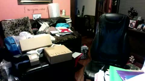 Snapshot of naughtybone chatting on February 7, 5:00 am naughtybone online show from February 7, 5:00 am