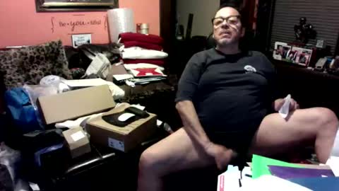 Snapshot of naughtybone chatting on February 28, 8:59 am naughtybone online show from February 28, 8:59 am