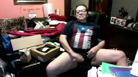 naughtybone online show from March 23, 5:00 am