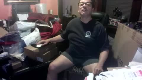 naughtybone online show from May 15, 4:19 am