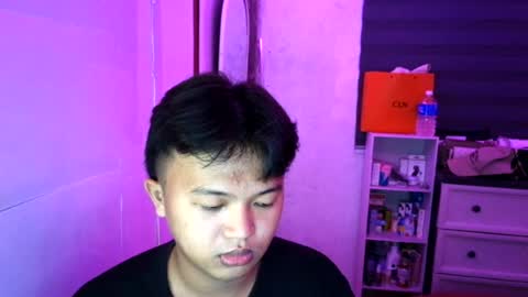 Snapshot of naughtyboy_joo chatting on July 9, 5:06 pm Joro online show from July 9, 5:06 pm