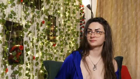 Mya Alexya online show from April 4, 12:13 pm