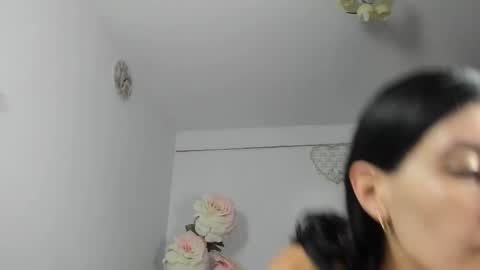 Snapshot of naughtylov3 chatting on October 10, 5:06 am Cassie -  online show from October 10, 5:06 am