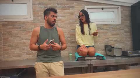 Snapshot of naughtyluxe chatting on September 18, 8:27 am ANDREA STEPH MIKE online show from September 18, 8:27 am