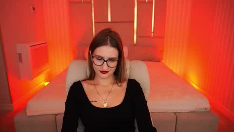 Snapshot of naughtynursevibe chatting on October 9, 6:55 am Ur Nurse online show from October 9, 6:55 am