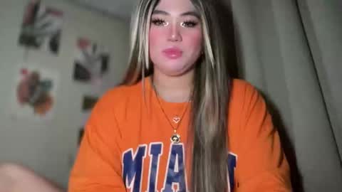 Rose Wilson online show from January 8, 4:55 am