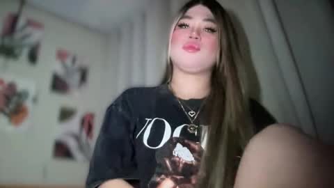 Rose Wilson online show from January 26, 3:14 pm