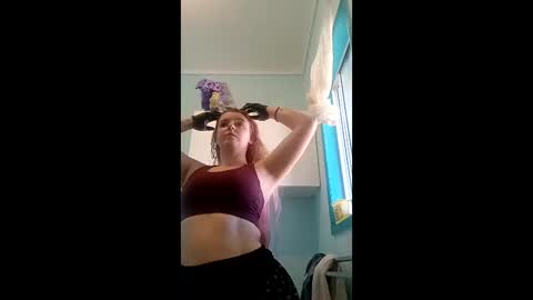 Naughty Jess online show from March 25, 5:57 am