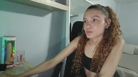 Arantxa online show from September 27, 4:01 pm