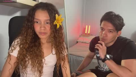 Arantxa online show from February 1, 8:07 pm