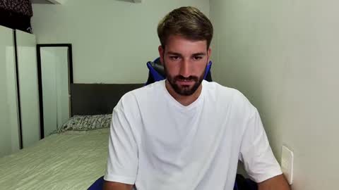 Snapshot of naugthy18boy chatting on February 4, 8:25 pm Nico online show from February 4, 8:25 pm