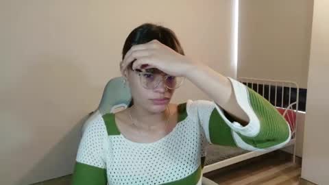 Snapshot of naugthy_muse chatting on April 21, 4:12 pm sabrina online show from April 21, 4:12 pm