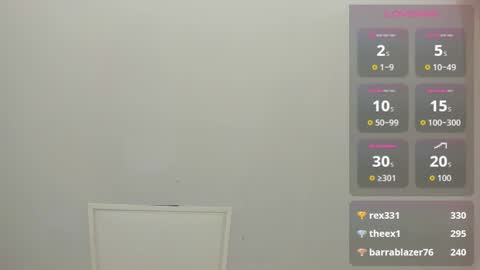 Snapshot of naugthy_skinny chatting on October 2, 6:37 pm Angela online show from October 2, 6:37 pm