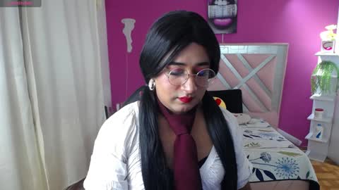 Snapshot of nayleah chatting on February 5, 3:02 am nayleah online show from February 5, 3:02 am