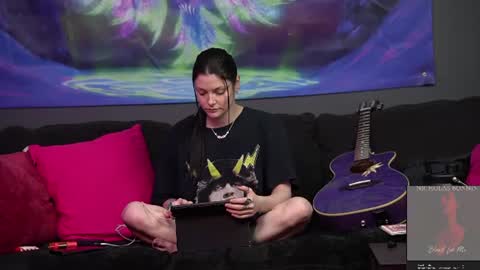 Snapshot of nebulust chatting on July 17, 10:00 am nebulust online show from July 17, 10:00 am