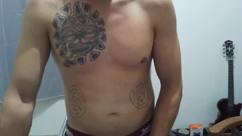 Snapshot of necroopsycore chatting on October 27, 10:52 am necroopsycore online show from October 27, 10:52 am