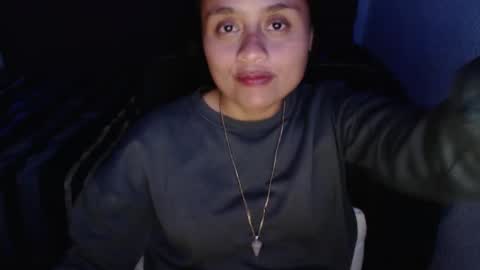 Snapshot of negrita_25 chatting on September 20, 12:11 am Zoe online show from September 20, 12:11 am
