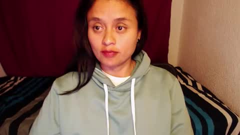 Snapshot of negrita_25 chatting on September 30, 1:32 am Zoe online show from September 30, 1:32 am