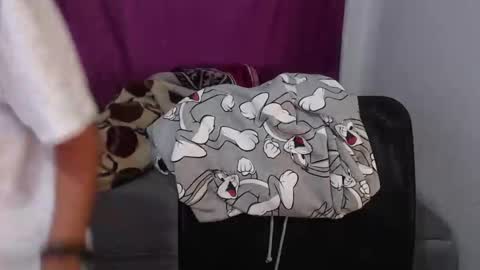 Snapshot of negrita_25 chatting on October 1, 11:16 am Zoe online show from October 1, 11:16 am