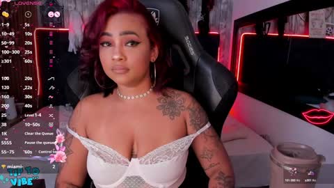 Miah online show from February 6, 1:32 pm