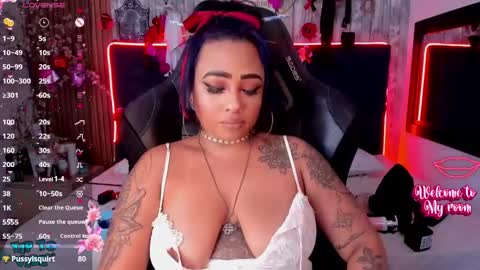 Miah online show from February 28, 8:07 pm