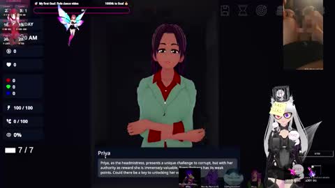 NekoSamaUwU online show from October 22, 12:44 am