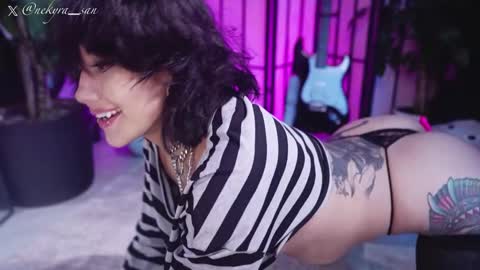 Mely  Birthday party saturday night BYO online show from February 26, 12:53 am