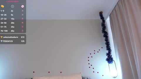 Snapshot of neldaaskins chatting on January 9, 4:41 am Lana online show from January 9, 4:41 am