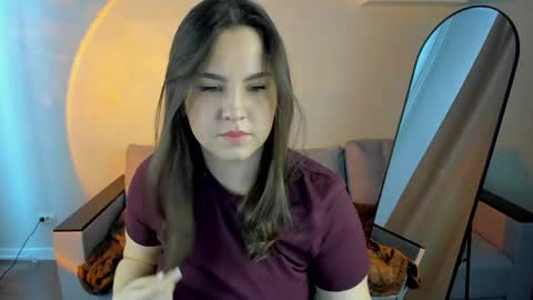 Snapshot of nelie_evans chatting on May 19, 1:44 am nelie_evans online show from May 19, 1:44 am