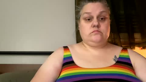 Snapshot of nellatlas chatting on February 25, 12:14 am Nellie Atlas online show from February 25, 12:14 am