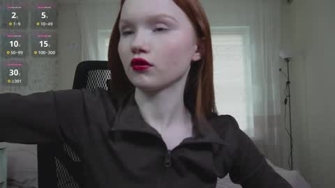 Snapshot of nellie_baby chatting on April 21, 10:32 am Nellie online show from April 21, 10:32 am