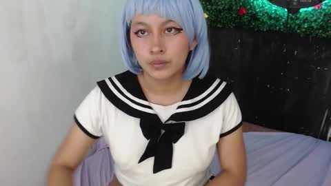 Snapshot of nelly_azumi chatting on January 17, 9:39 pm nelly online show from January 17, 9:39 pm