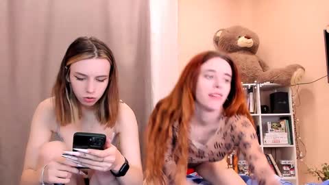 nelly_yy online show from January 29, 11:30 am