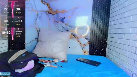 Salome Nena cupcake online show from September 22, 11:01 am