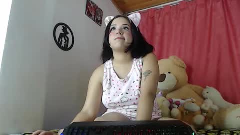 Snapshot of neo_nymph chatting on February 2, 3:05 am neo_nymph online show from February 2, 3:05 am