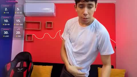 just Daniel  online show from March 22, 4:10 pm