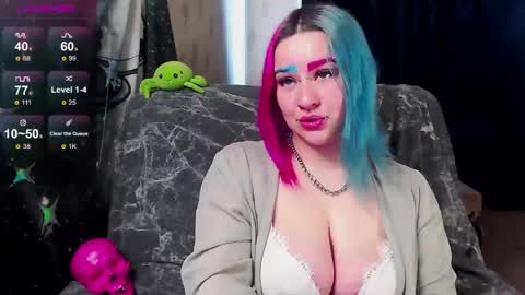 Snapshot of neon_baddie chatting on May 4, 6:20 am Ada online show from May 4, 6:20 am